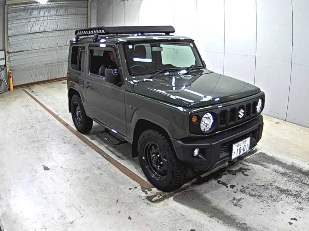 Suzuki Jimny JB64W 2020