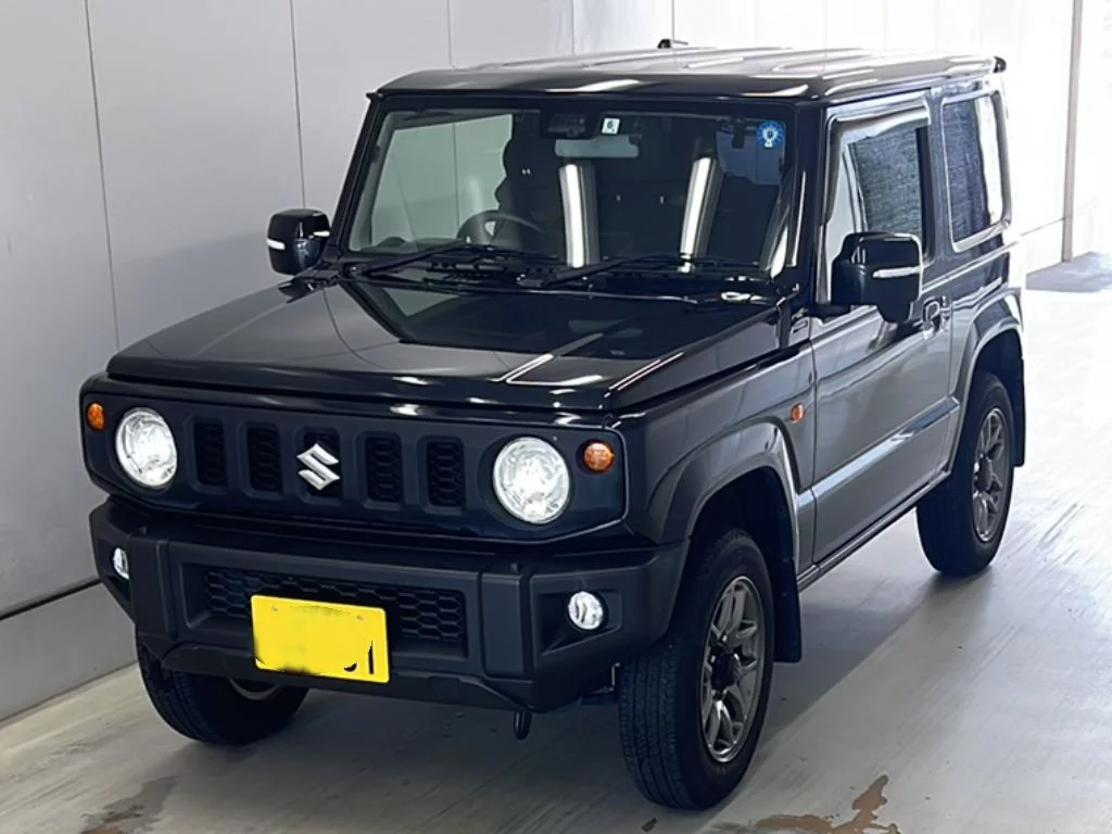 Suzuki Jimny JB64W 2022