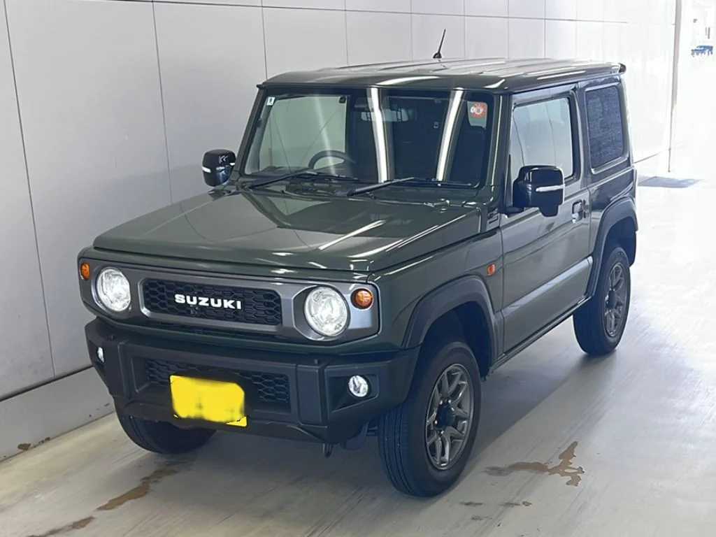 Suzuki Jimny JB64W 2022