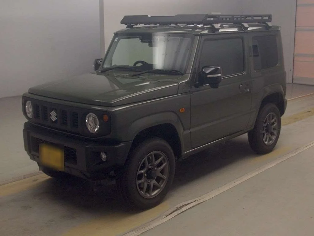 Suzuki Jimny JB64W 2025