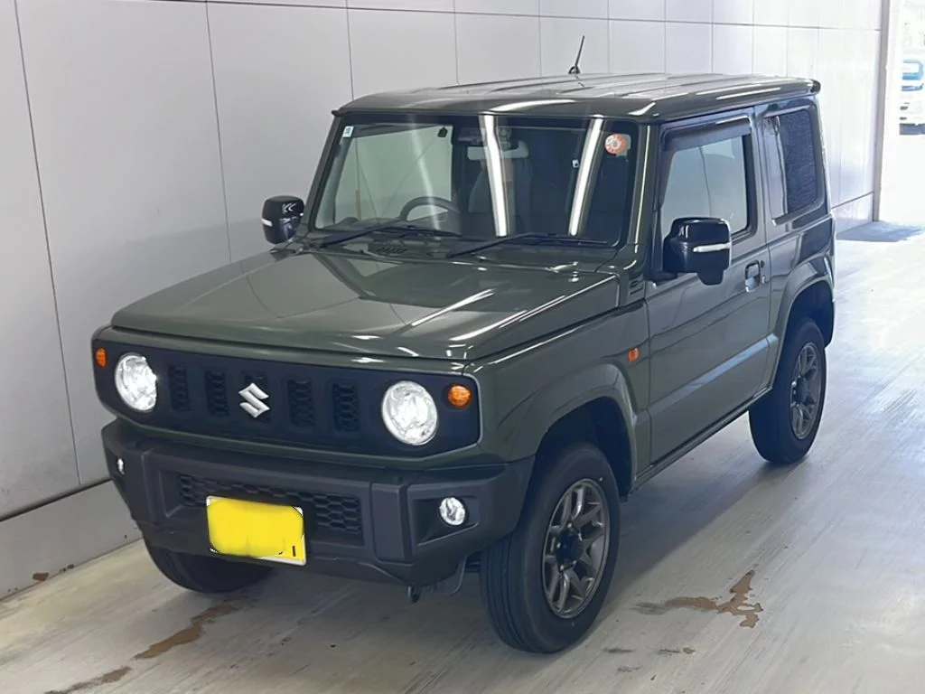 Suzuki Jimny JB64W 2022
