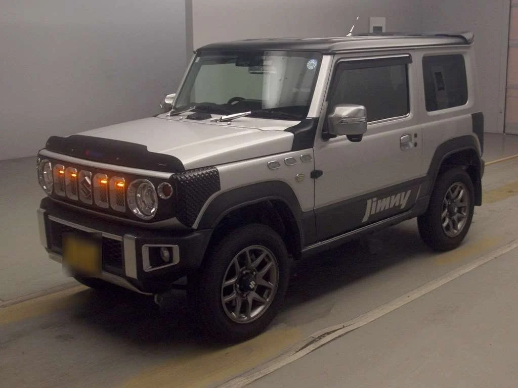 Suzuki Jimny JB64W 2018