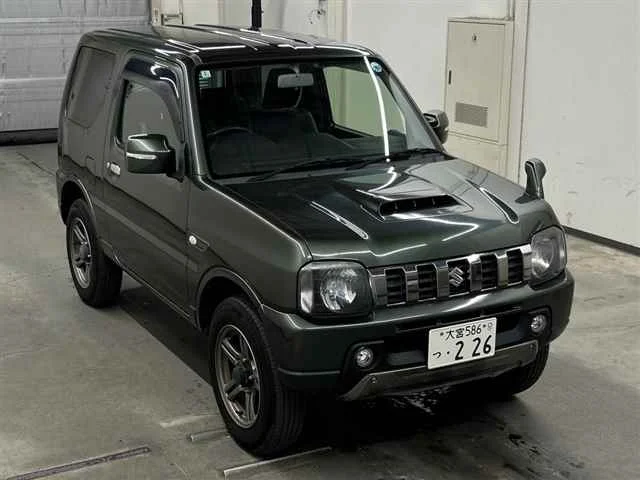Suzuki Jimny JB23W 2018