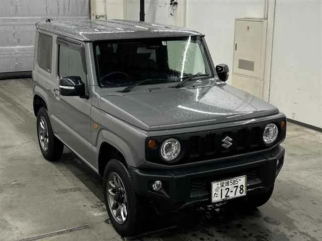 Suzuki Jimny JB64W 2023