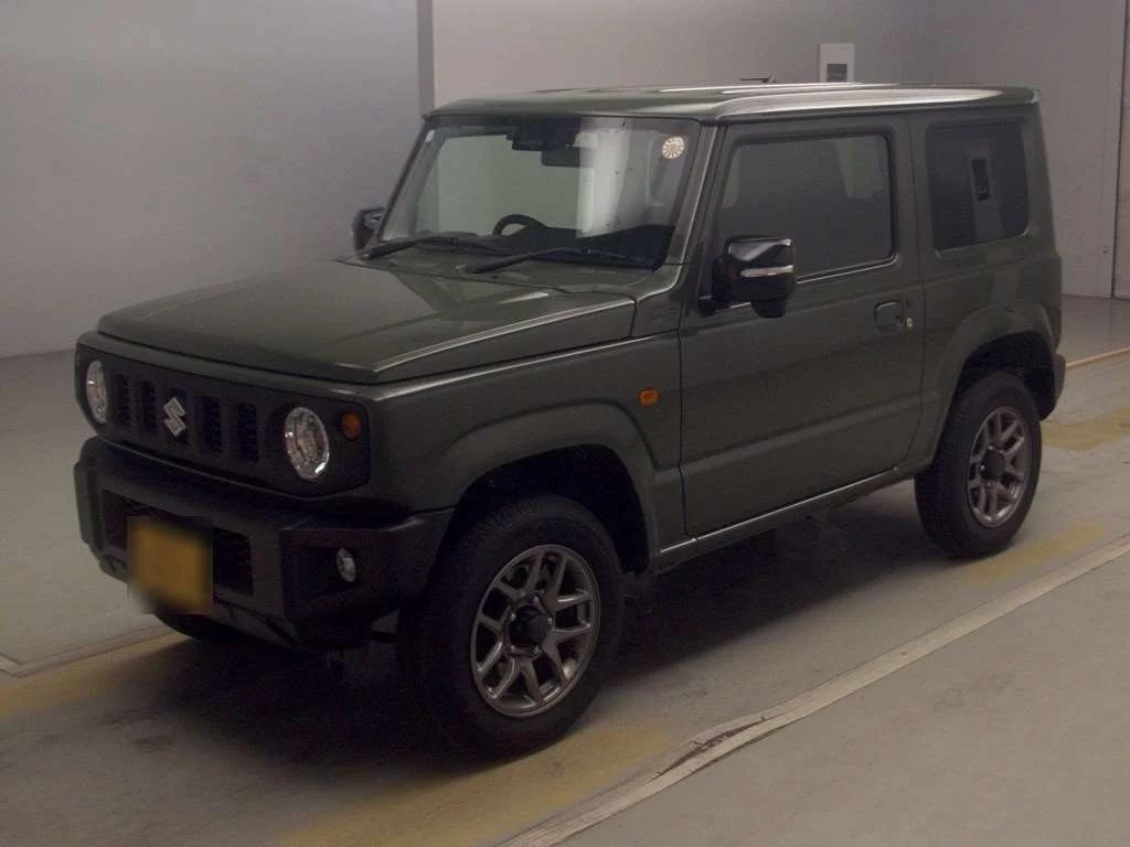 Suzuki Jimny JB64W 2025