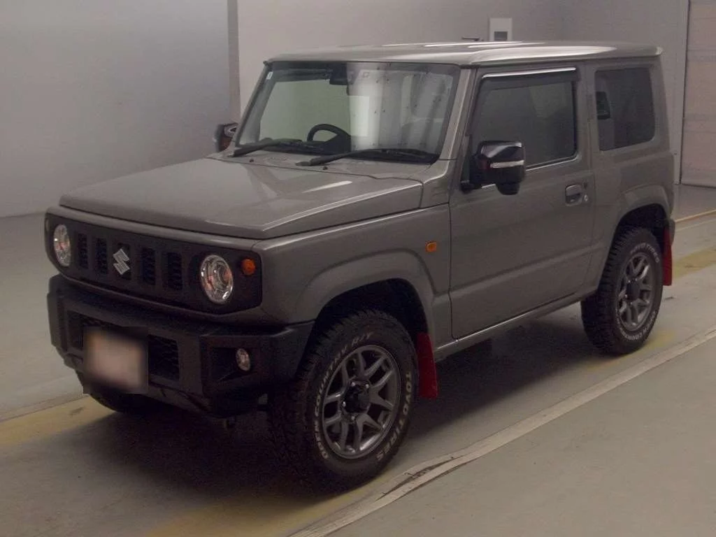 Suzuki Jimny JB64W 2025