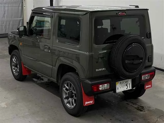 Suzuki Jimny JB64W 2023