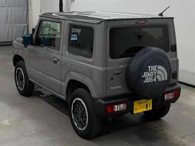 Suzuki Jimny JB64W 2024