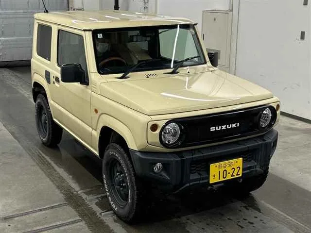 Suzuki Jimny JB64W 2020