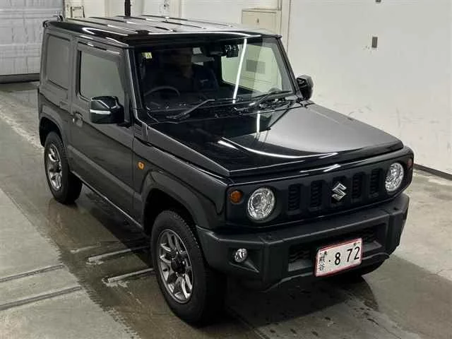 Suzuki Jimny JB64W 2023