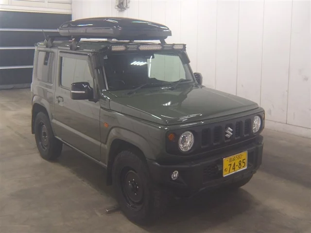 Suzuki Jimny JB64W 2018