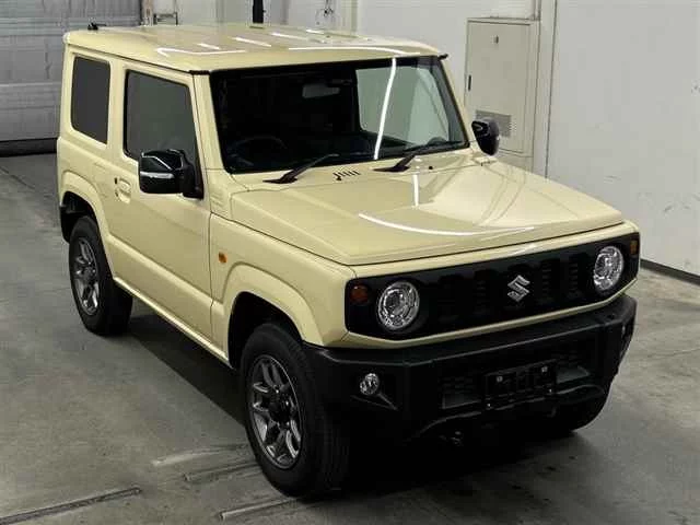 Suzuki Jimny JB64W 2023