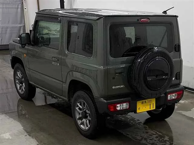 Suzuki Jimny JB64W 2024