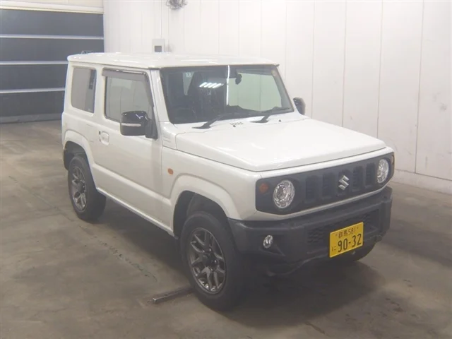 Suzuki Jimny JB64W 2018