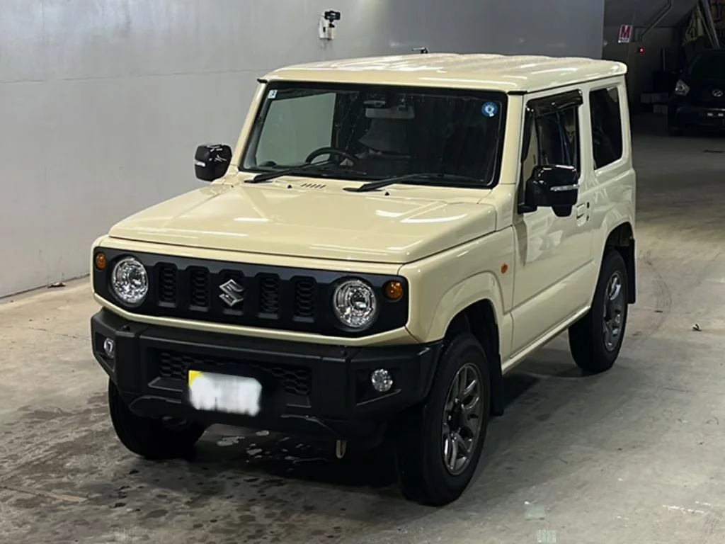 Suzuki Jimny JB64W 2025