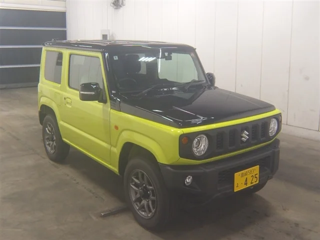 Suzuki Jimny JB64W 2024