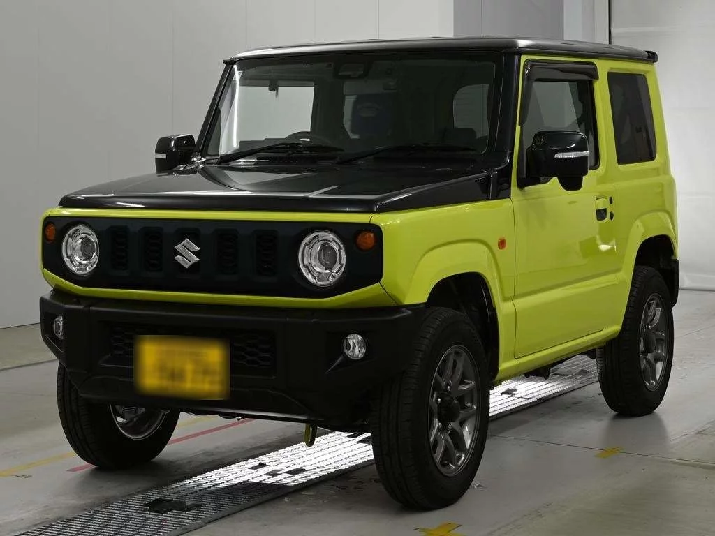 Suzuki Jimny JB64W 2019