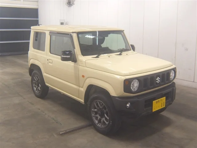 Suzuki Jimny JB64W 2025