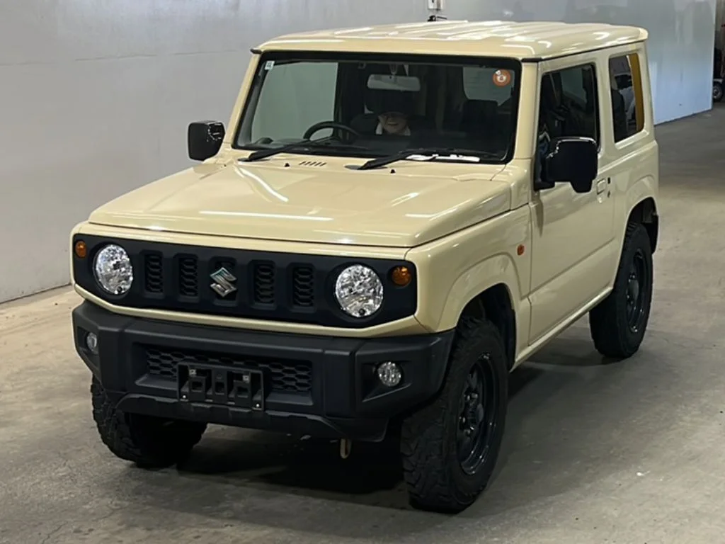 Suzuki Jimny JB64W 2018