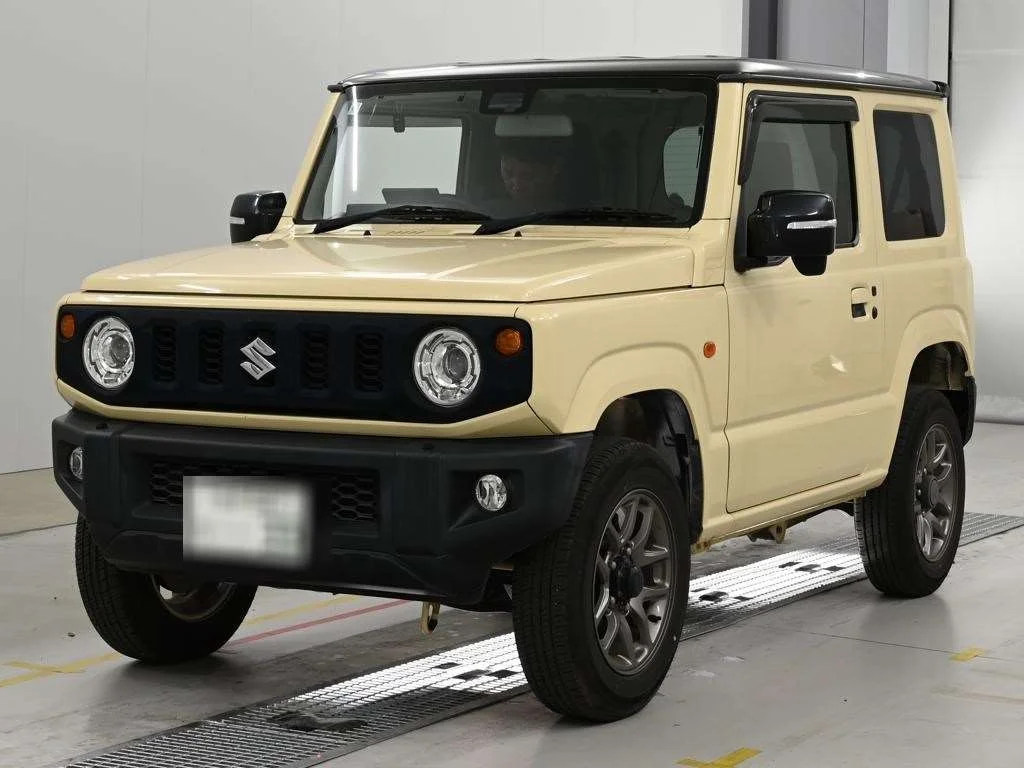 Suzuki Jimny JB64W 2020