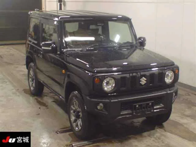 Suzuki Jimny JB64W 2023