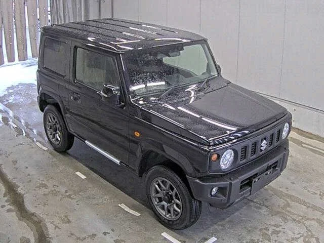 Suzuki Jimny JB64W 2026