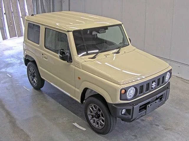 Suzuki Jimny JB64W 2026