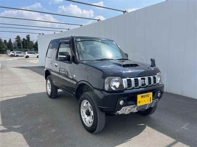 73010 Suzuki Jimny JB23W 2012 г. (MIRIVE Saitama)