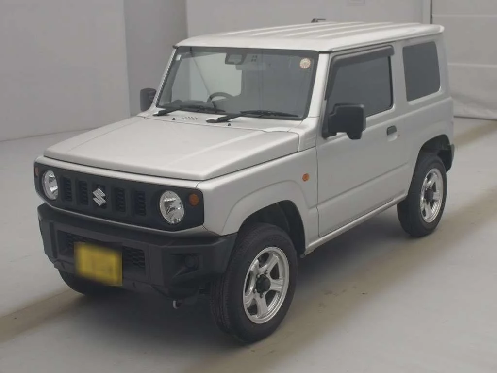 Suzuki Jimny JB64W 2022