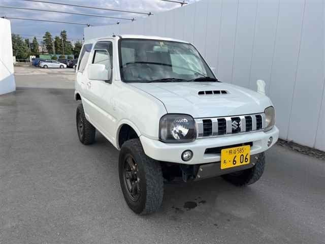 73034 Suzuki Jimny JB23W 2013 г. (MIRIVE Saitama)