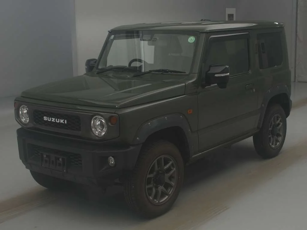 Suzuki Jimny JB64W 2019