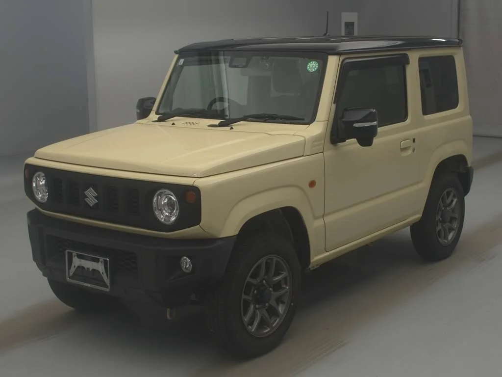 Suzuki Jimny JB64W 2019