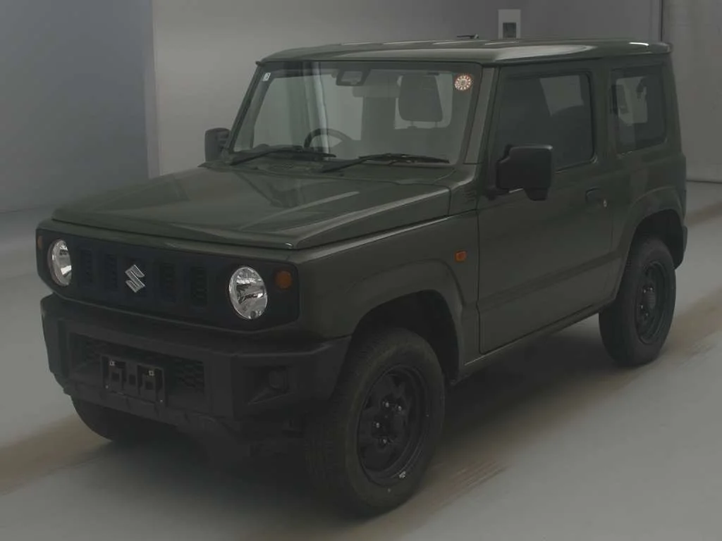 Suzuki Jimny JB64W 2022