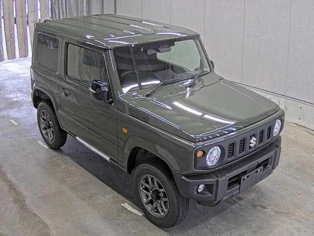 Suzuki Jimny JB64W 2026