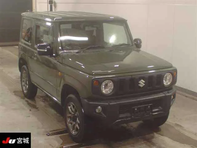 Suzuki Jimny JB64W 2018