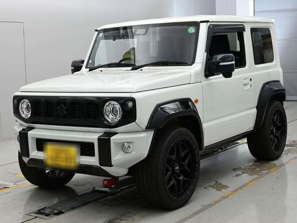 Suzuki Jimny JB64W 2024