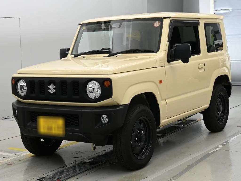Suzuki Jimny JB64W 2023