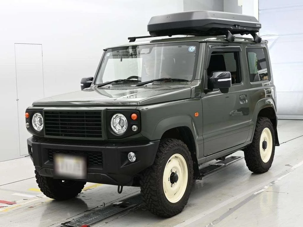 Suzuki Jimny JB64W 2021