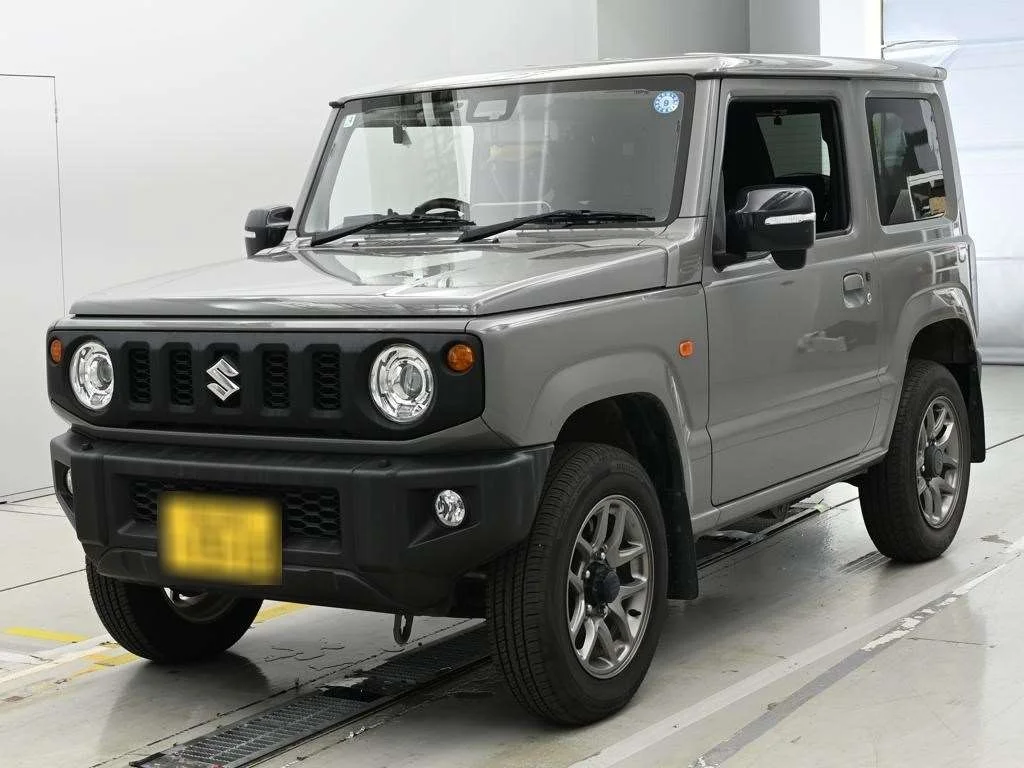 Suzuki Jimny JB64W 2021