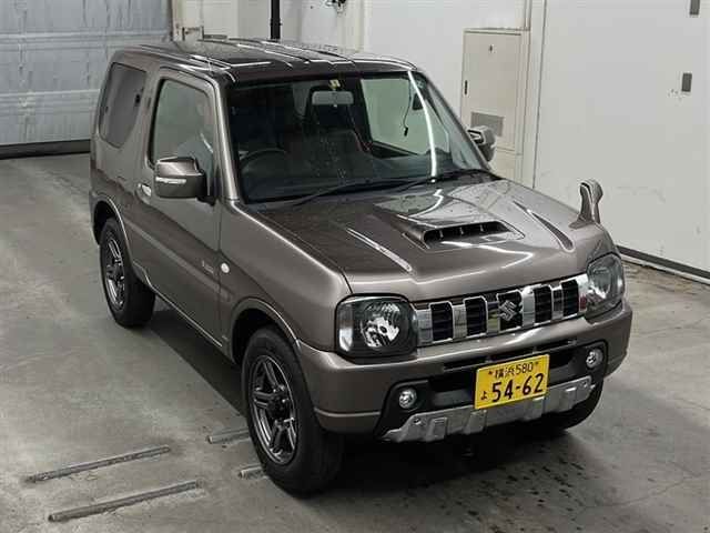 78031 Suzuki Jimny JB23W 2013 г. (MIRIVE Saitama)