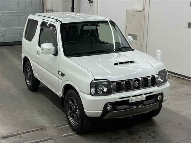 78032 Suzuki Jimny JB23W 2016 г. (MIRIVE Saitama)