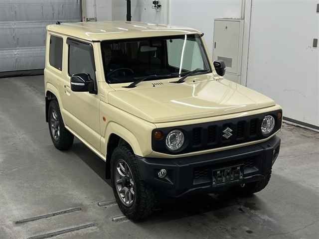 78047 Suzuki Jimny JB64W 2018 г. (MIRIVE Saitama)