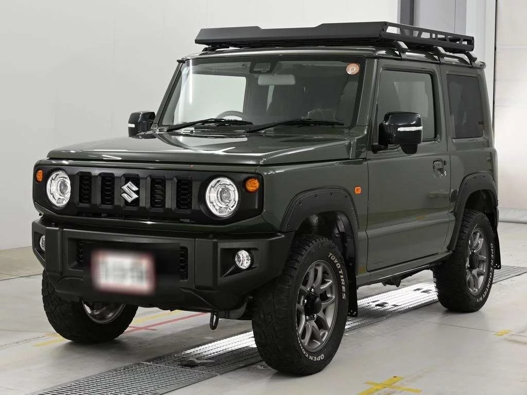 Suzuki Jimny JB64W 2025
