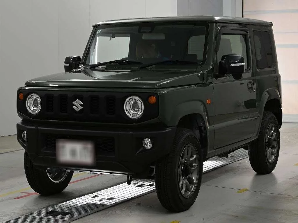 Suzuki Jimny JB64W 2024