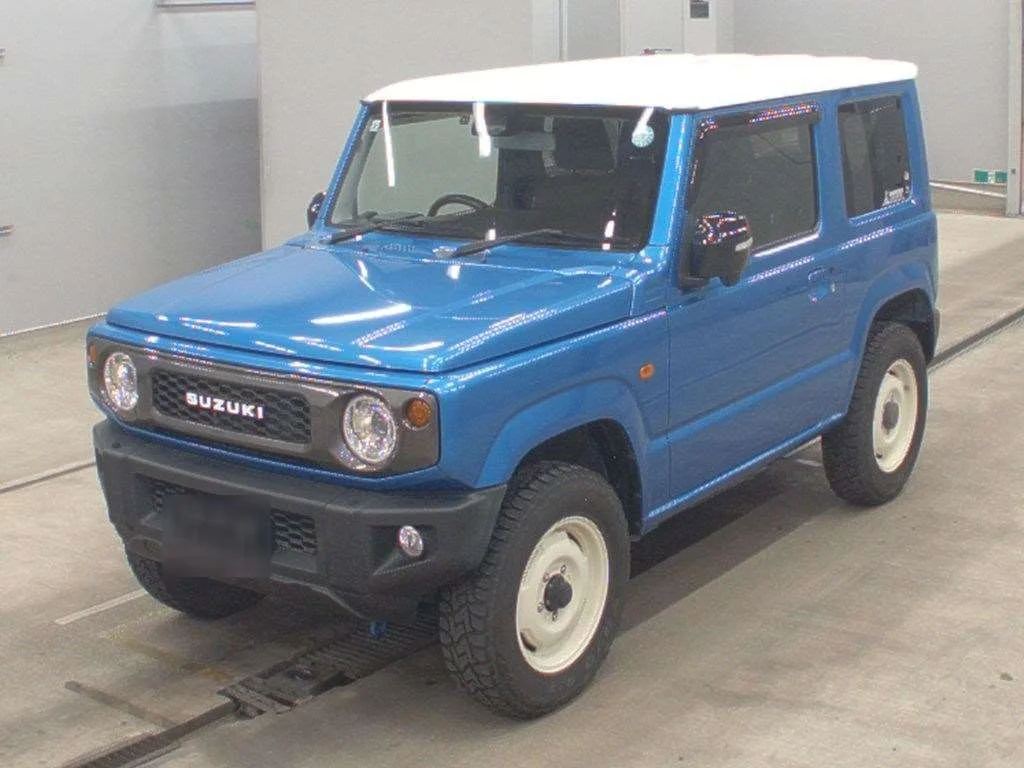 Suzuki Jimny JB64W 2019