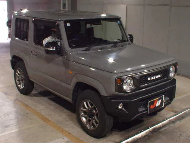 Suzuki Jimny JB64W 2021