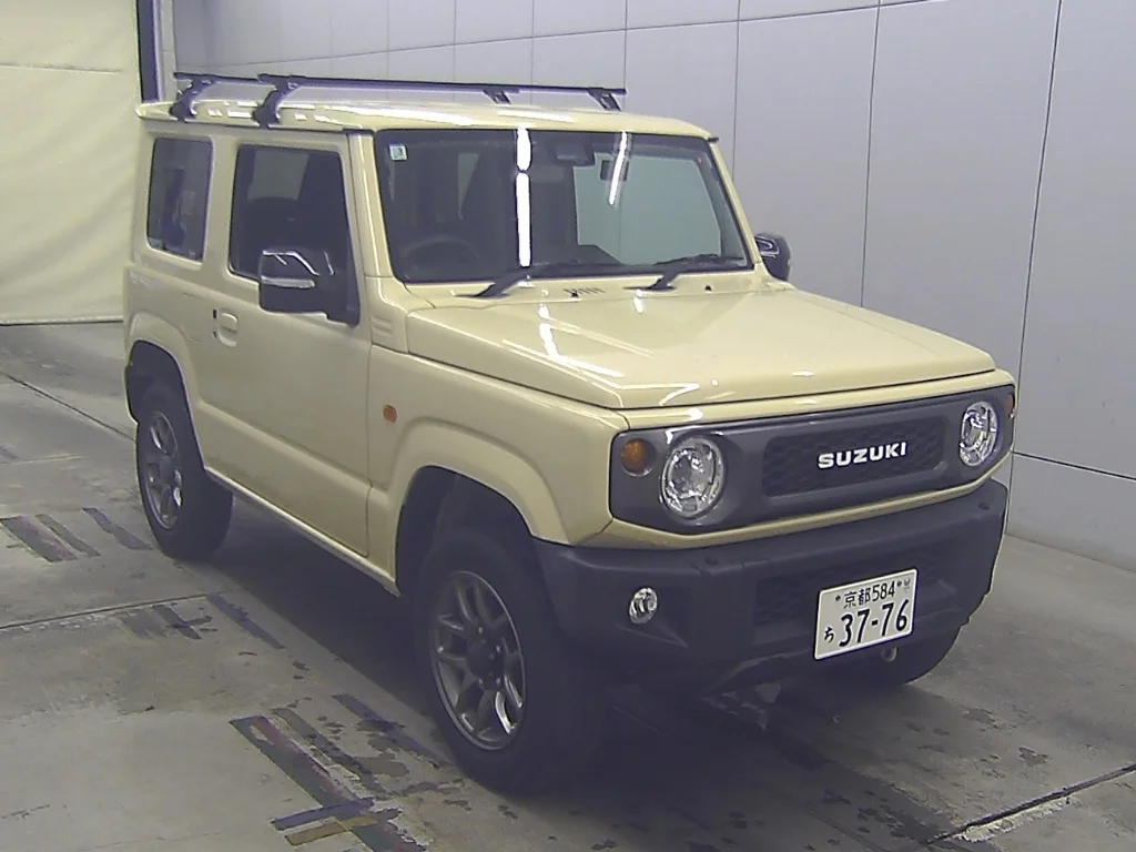 Suzuki Jimny JB64W 2019