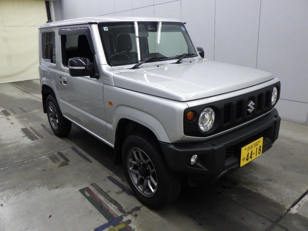 Suzuki Jimny JB64W 2023