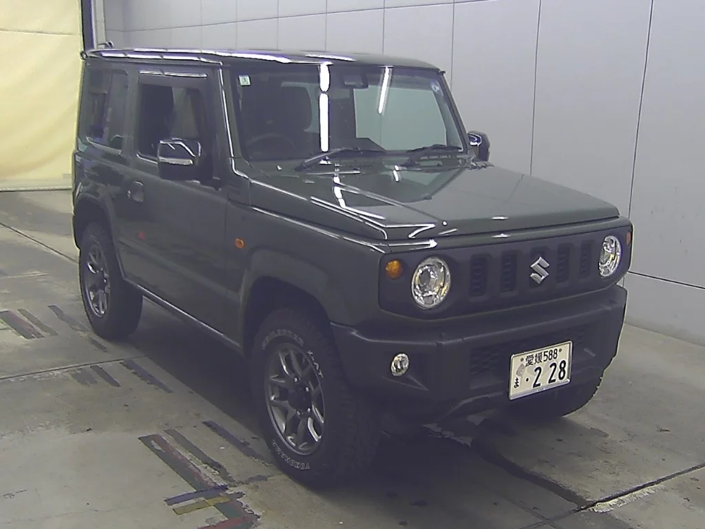 Suzuki Jimny JB64W 2024