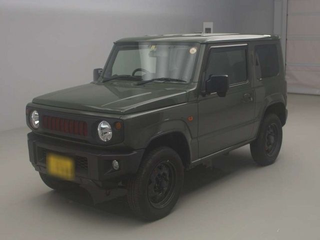 80076 Suzuki Jimny JB64W 2021 г. (TAA Yokohama)